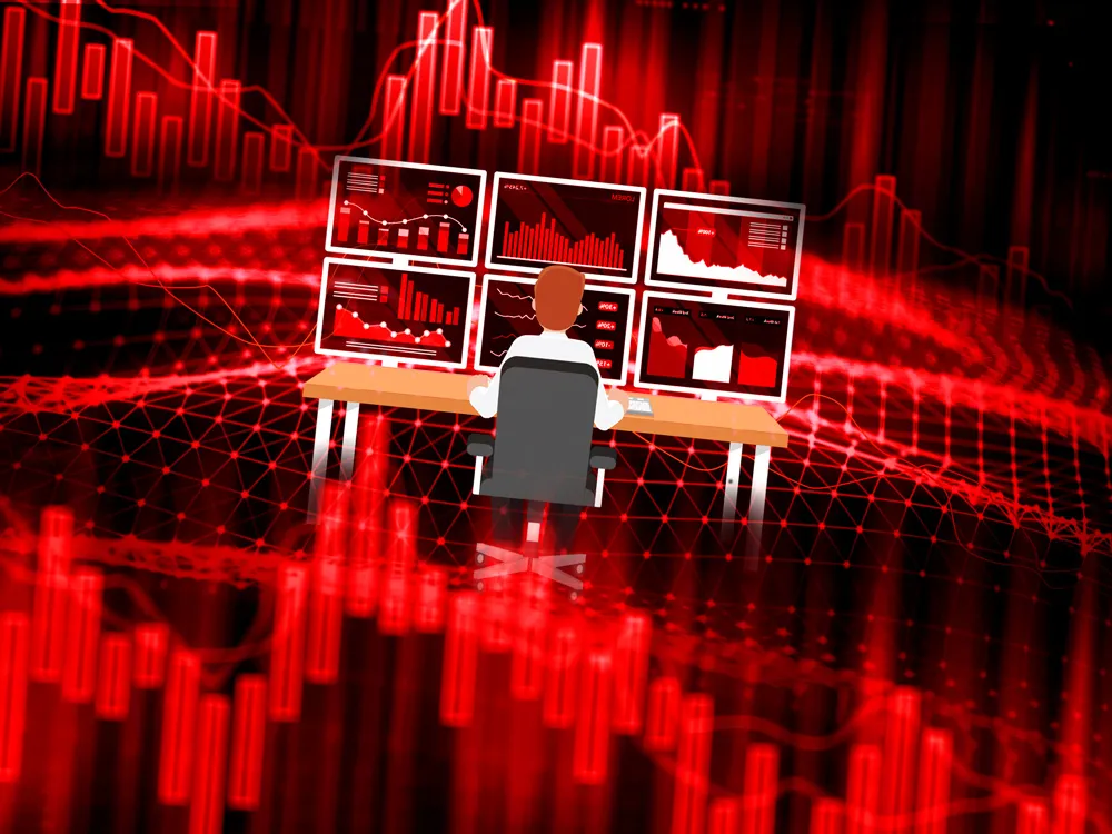 Як Волл-стріт готується до “шоку даних” після шатдауну уряду США